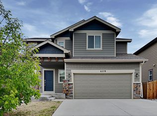 6278 Wallowing Way, Colorado Springs, CO 80925