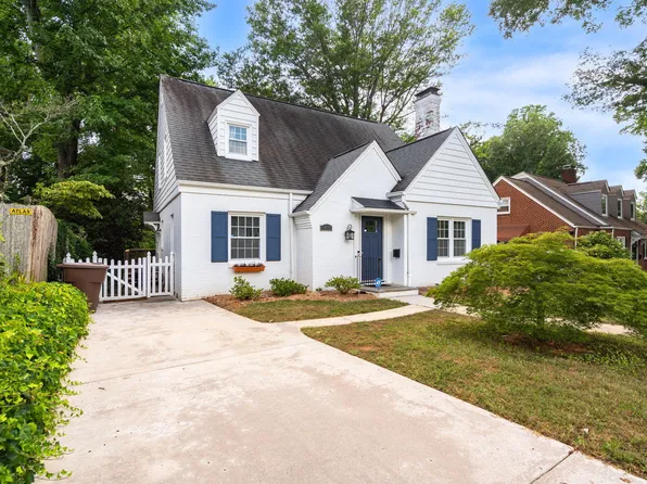 1409 Garland Dr, Greensboro, NC 27408