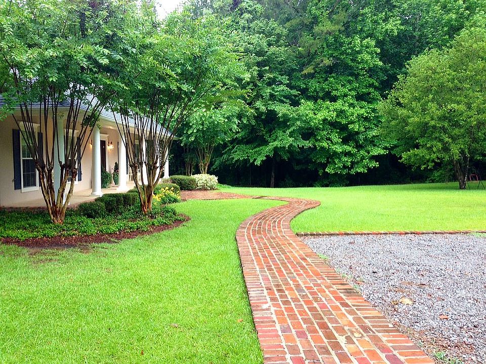 Exterior Side View