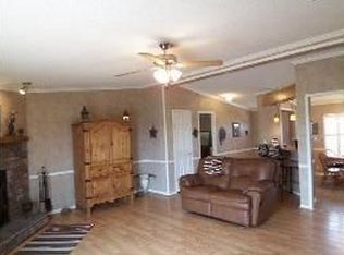 4718 S Bethel Rd, Ripley, OK 74062