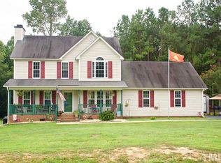 81 Malcolm Dr, Clayton, NC 27520