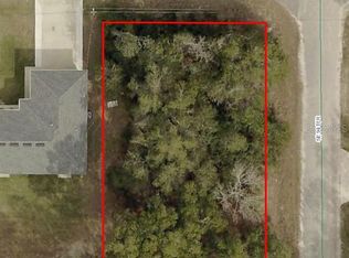 SE 159th Ln LOT 1, Summerfield, FL 34491