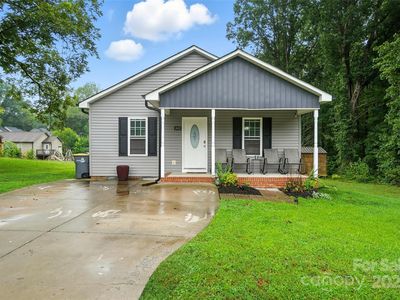 2412 Vale Ave, Kannapolis, NC, 28081
