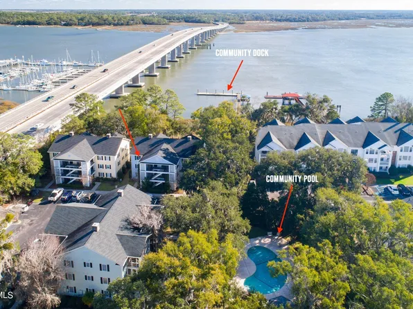 11 Riverwind Dr, Port Royal, SC 29935