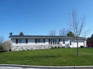 1205 Sunrise Ct, Kewaunee, WI 54216