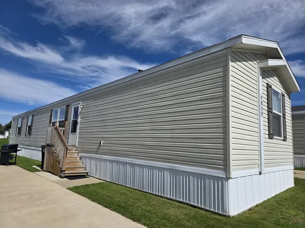 1015 Redwood Dr Lot 170, Hastings, MI 49058