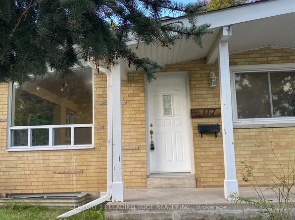 117 Trayborn Dr, Richmond Hill, ON L4C 4K6