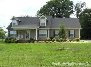 554 Sinking Creek Rd, Petersburg, TN 37144