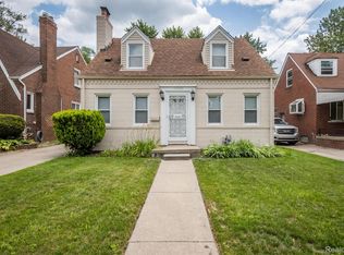 11400 Mark Twain St, Detroit, MI