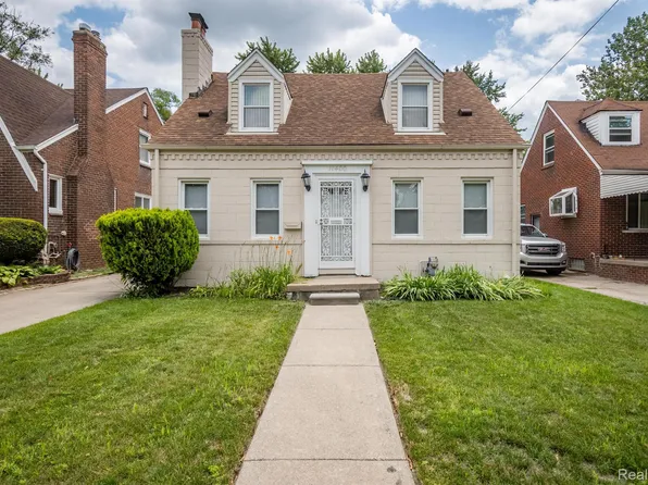 11400 Mark Twain St, Detroit, MI 48227