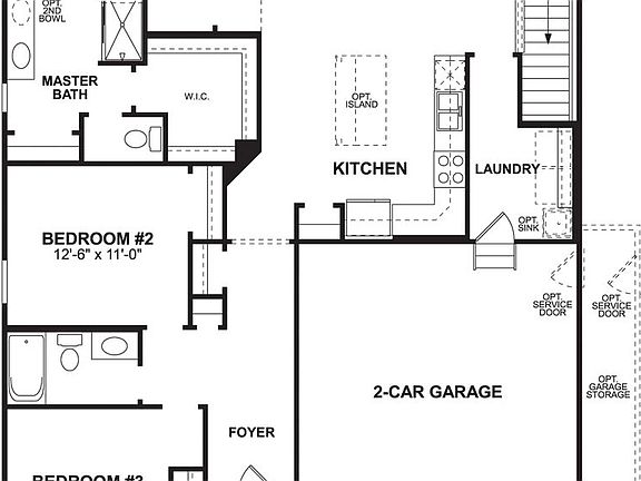 Riverside First Floor