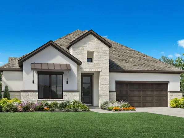 Ellwood Plan, Hidden Creeks at Lakewood Park - Harvest Collection