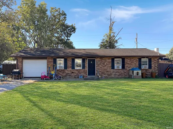 801 9th St, Grandview, IN 47615