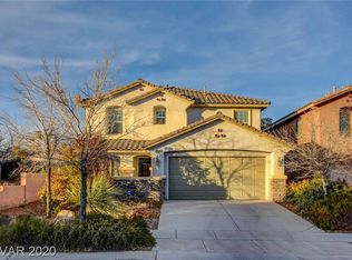 10856 Wallflower Ave, Las Vegas, NV 89135