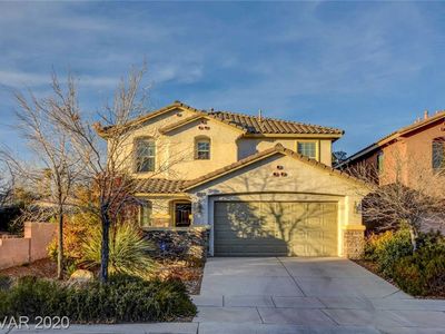 10856 Wallflower Ave, Las Vegas, NV, 89135