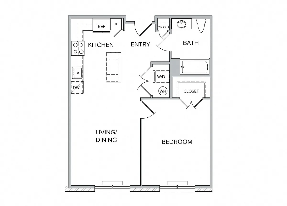 Floor plan JCE-05