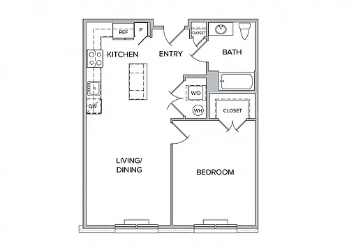 Floor plan JCE-05