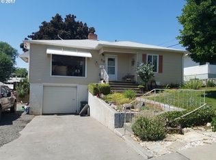 715 NW 10th St, Pendleton, OR 97801