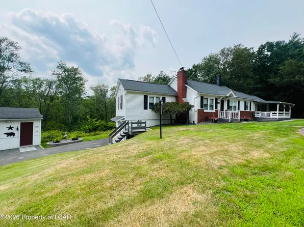 1326 Mount Zion Rd, Harding, PA 18643