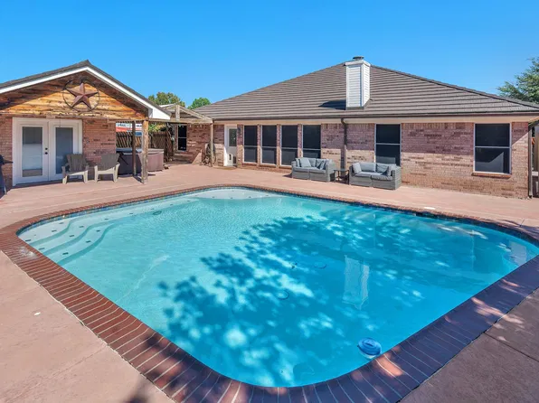 229 Willow Creek Dr, Weatherford, TX 76085