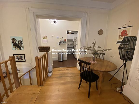 477 Beacon St. #1 Boston - Back Bay Unit Photo 5 (1)