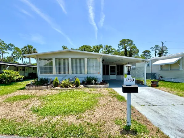 1259 Pilgrim Pl, Daytona Beach, FL 32119