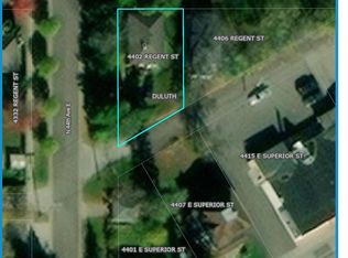 4402 Regent St, Duluth, MN 55804