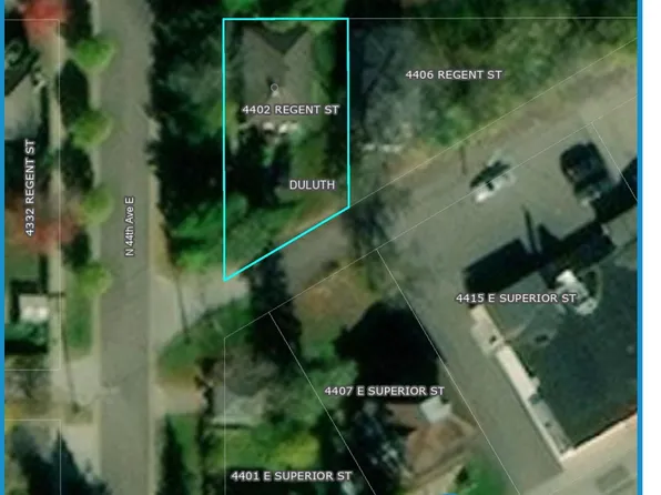 4402 Regent St, Duluth, MN 55804