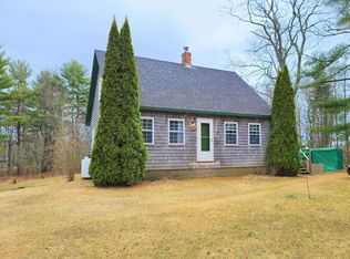345 Cushing Rd, Cushing, ME 04563