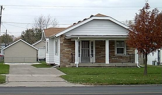 Affordable 2 BR bungalow.