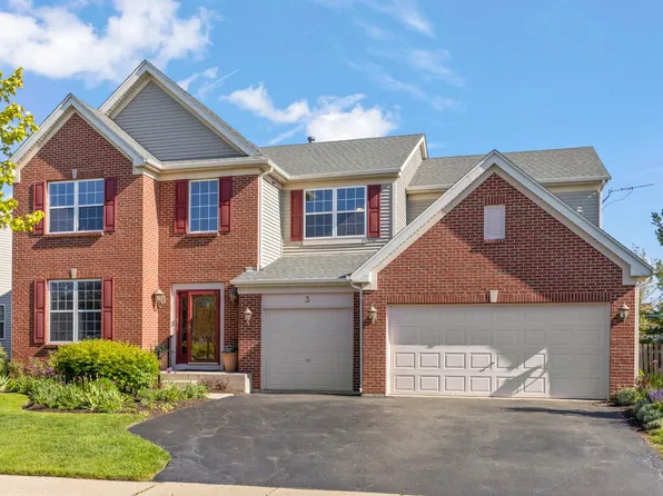 3 E Ellington Ct, South Elgin, IL 60177