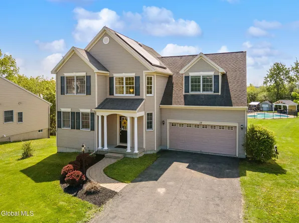 17 Hilltop Drive, Cohoes, NY 12047