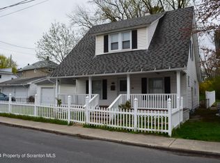 1733 Beaumont Ave, Scranton, PA