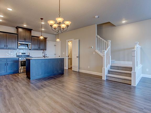 The Grier - Dining Room