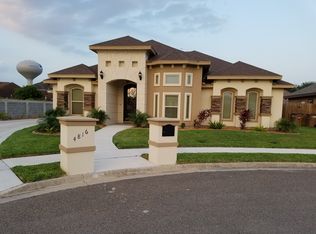 4816 S Hummer Ln, Edinburg, TX 78539