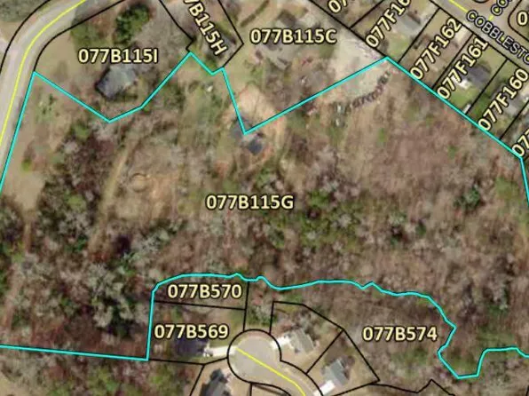 0 Mccormick Road, Martinez, GA 30907