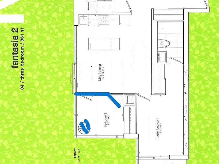 65 Mutual St #704 — Photo 14