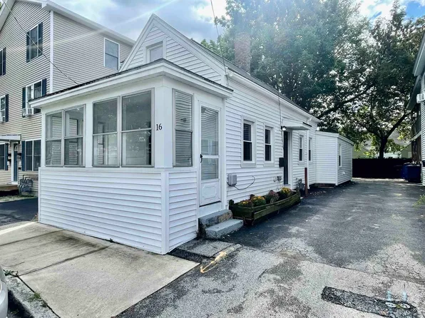 16 Cedar Street, Nashua, NH 03060