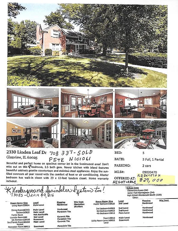 2330 Linden Leaf Dr photo 1