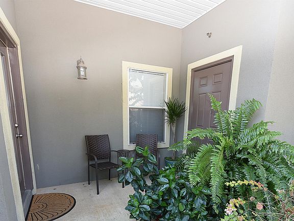 Patio 3BD Unit