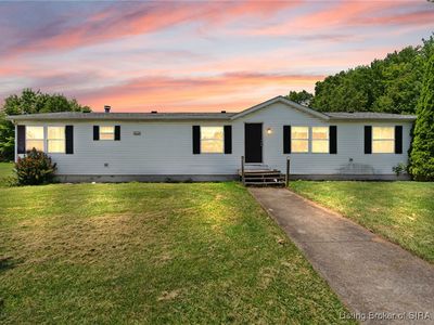 24905 Boyer Road, New Washington, IN, 47162