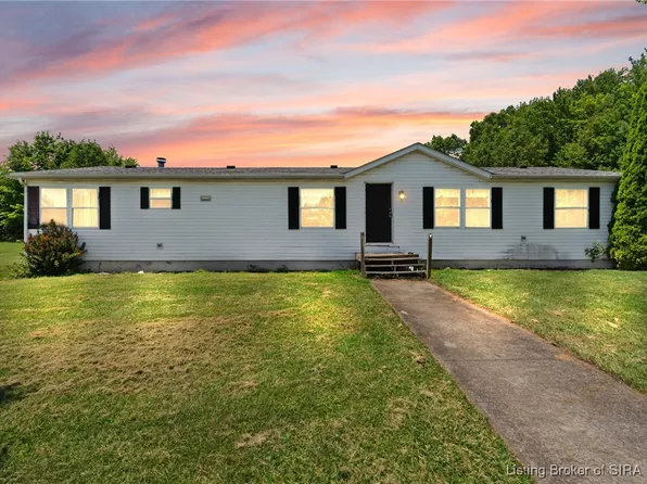 24905 Boyer Road, New Washington, IN 47162