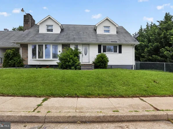 628 George Ave, Essex, MD 21221