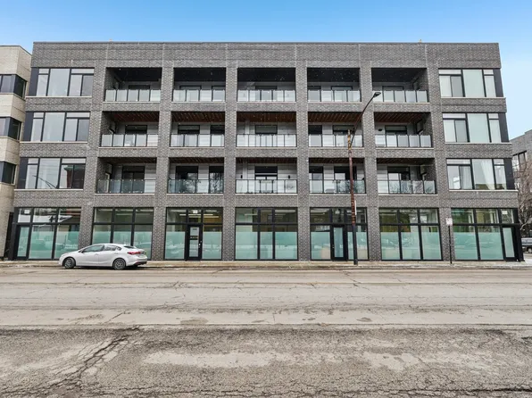 469 N Paulina St Unit 201, Chicago, IL 60622