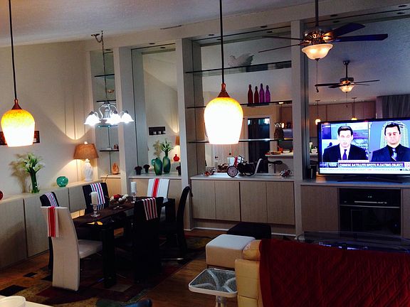 Renovated Living Room