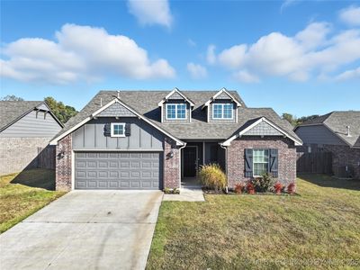 3563 E 143rd Ct S, Bixby, OK, 74008