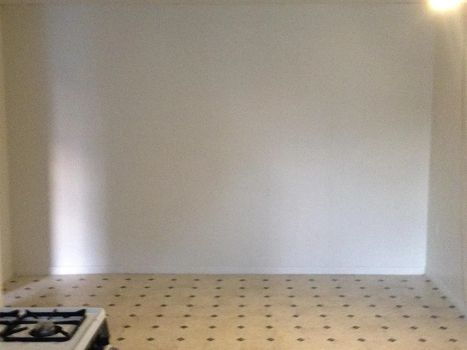 Apt #3 large kitchen dining area. Easy fit for 8 person dinn