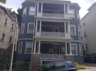 60 Parkton Rd #3, Jamaica Plain, MA 02130