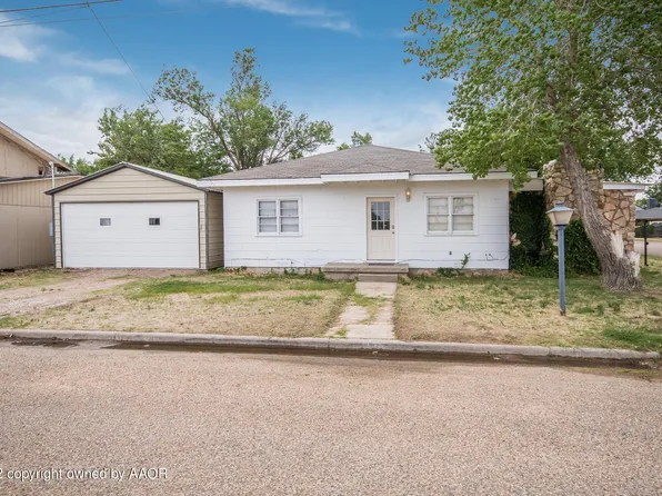 507 W Ohio St, Fritch, TX 79036