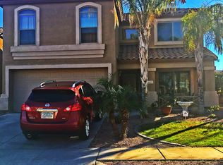 4805 W Valencia Dr, Laveen, AZ 85339